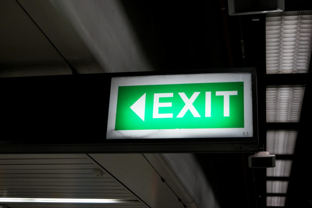 Emergency Exit Lighting Systems – Stevok Fire & Safety LLC