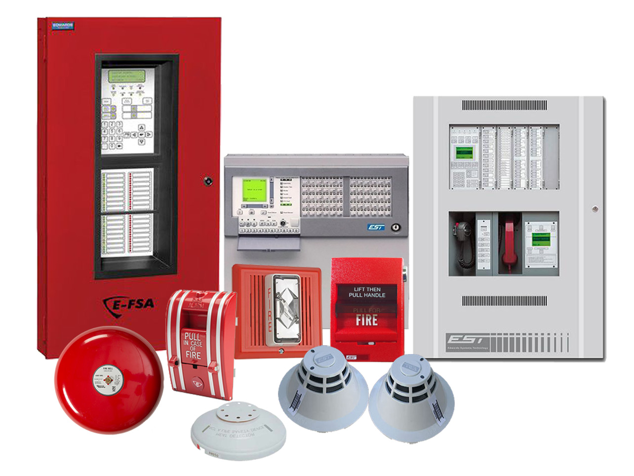 Fire Alarm Companies in Dubai Fire Alarm System Supplier