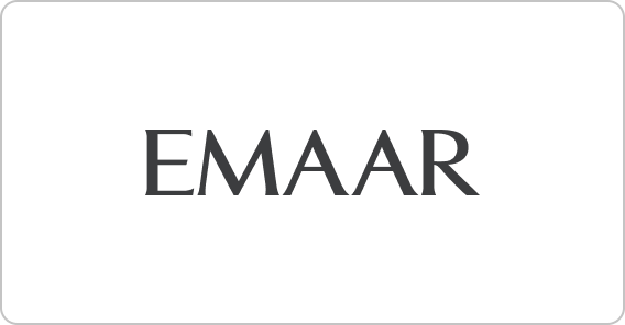Emaar Logo - Stevok Client