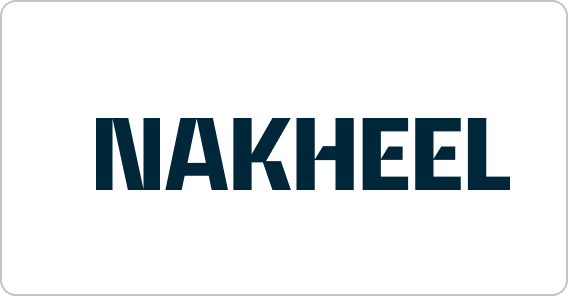 Nakheel Logo Stevok Client