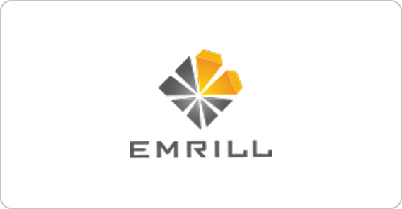 Emrill Logo Stevok Client