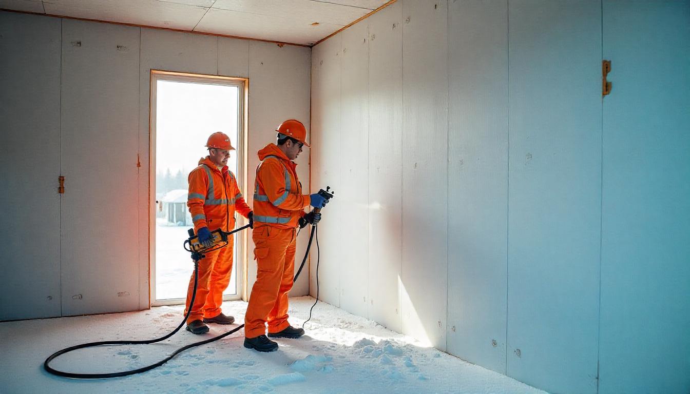 Insulation companies in Dubai, UAE